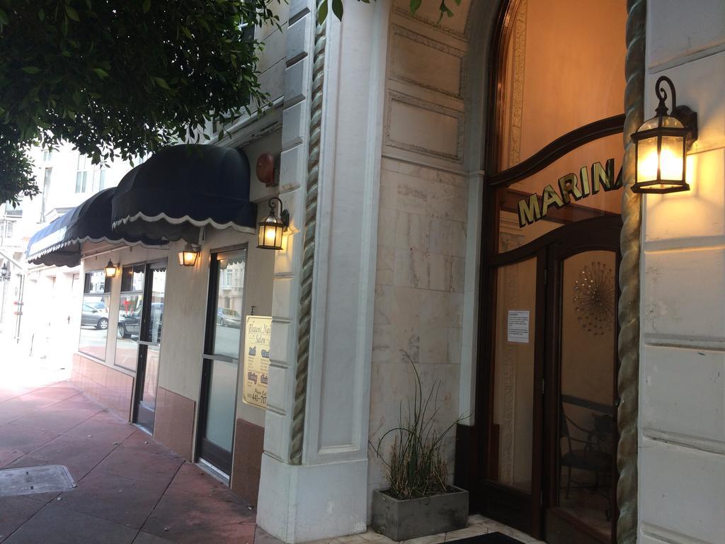 Marina Inn San Francisco Exterior photo