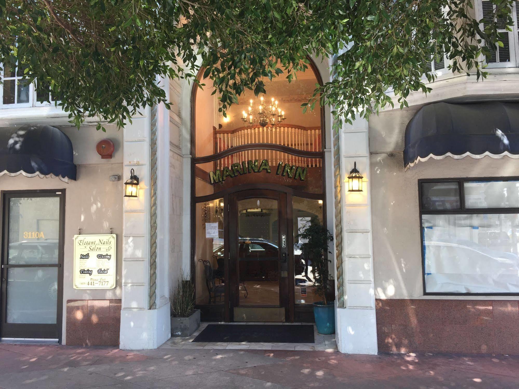 Marina Inn San Francisco Exterior photo
