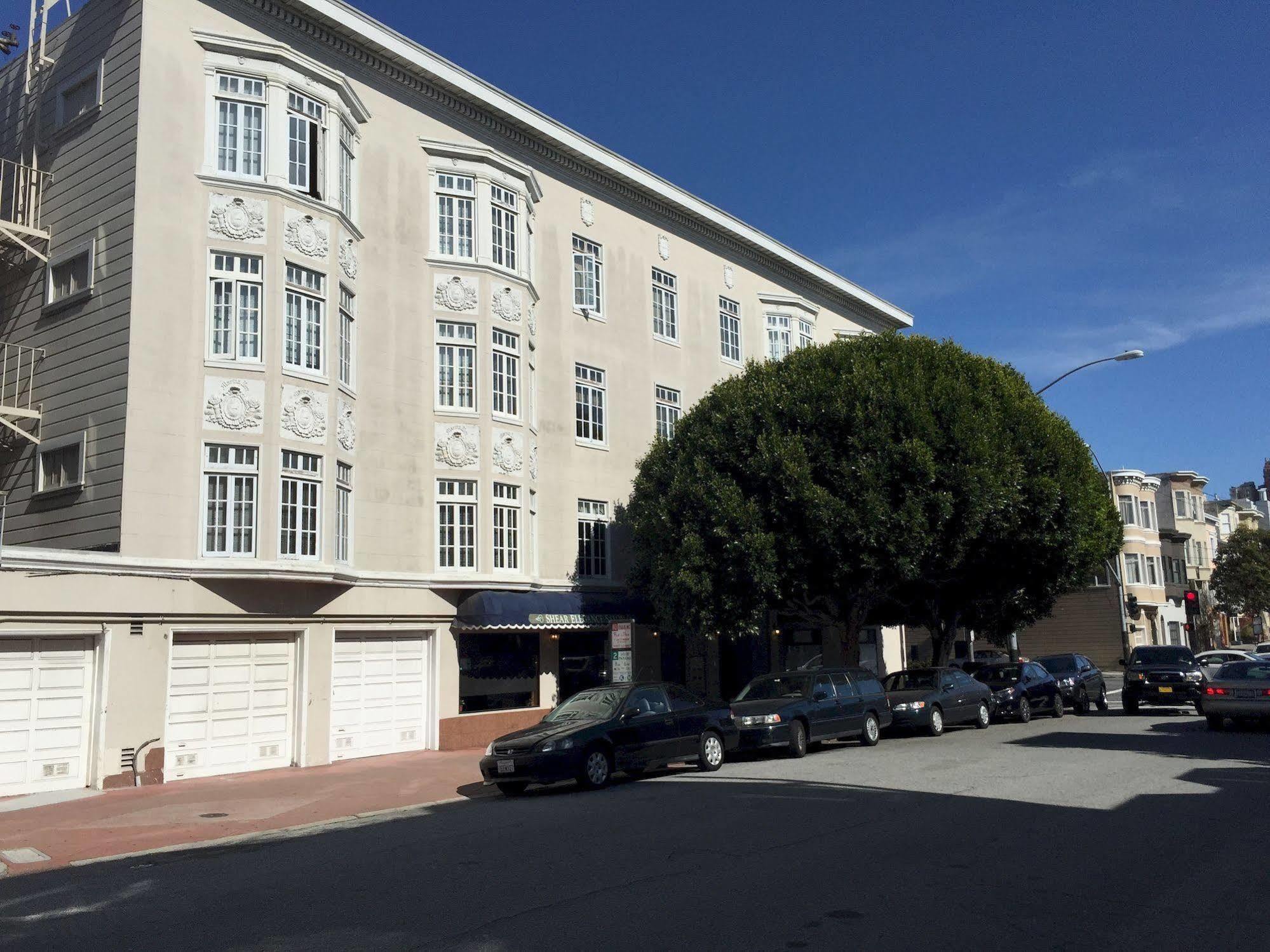Marina Inn San Francisco Exterior photo